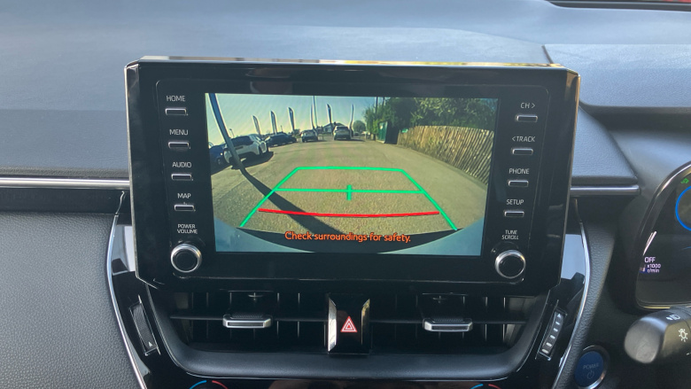 Toyota Corolla 2.0 VVT-i Hybrid GR Sport 5dr CVT Hybrid Hatchback